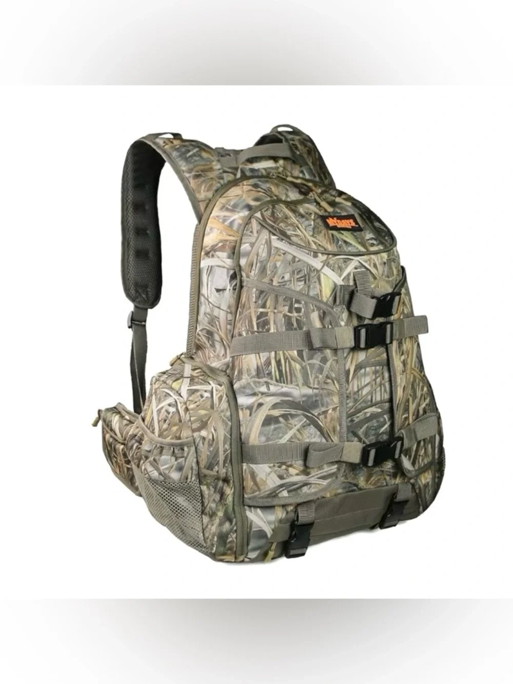MYDAYS Hunting Camouflage Outdoor Hunting Camping Tactical Military Backpack